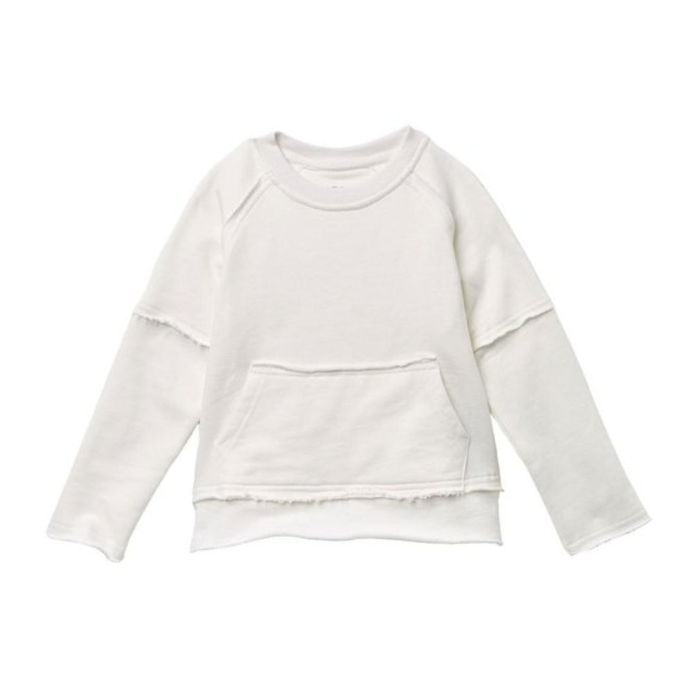🎁 HUDSON Jeans Caden Crew Neck Sweatshirt